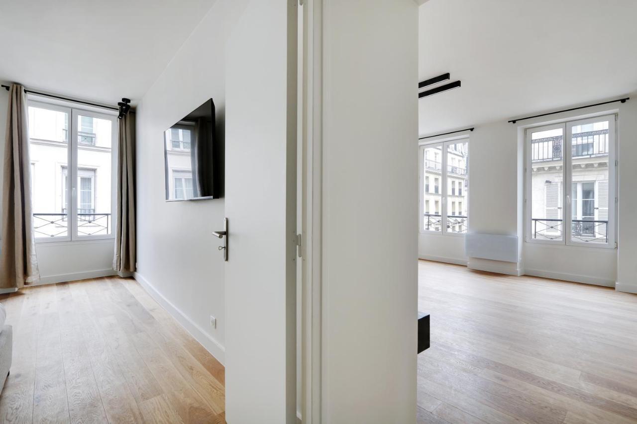 Pick A Flat'S Apartments In Opera - Rue D'Hauteville Paris Exterior photo