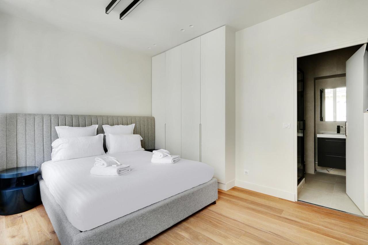 Pick A Flat'S Apartments In Opera - Rue D'Hauteville Paris Exterior photo