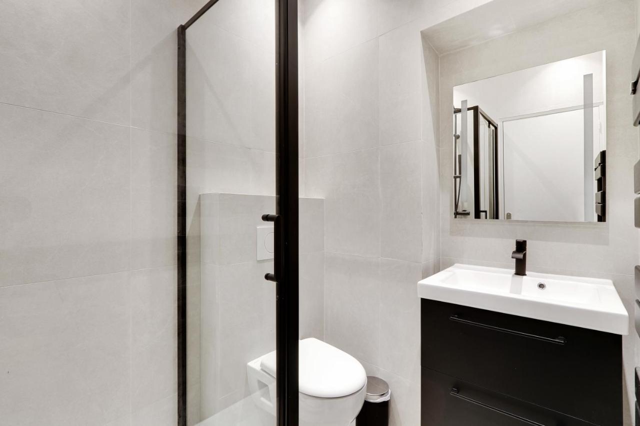 Pick A Flat'S Apartments In Opera - Rue D'Hauteville Paris Exterior photo