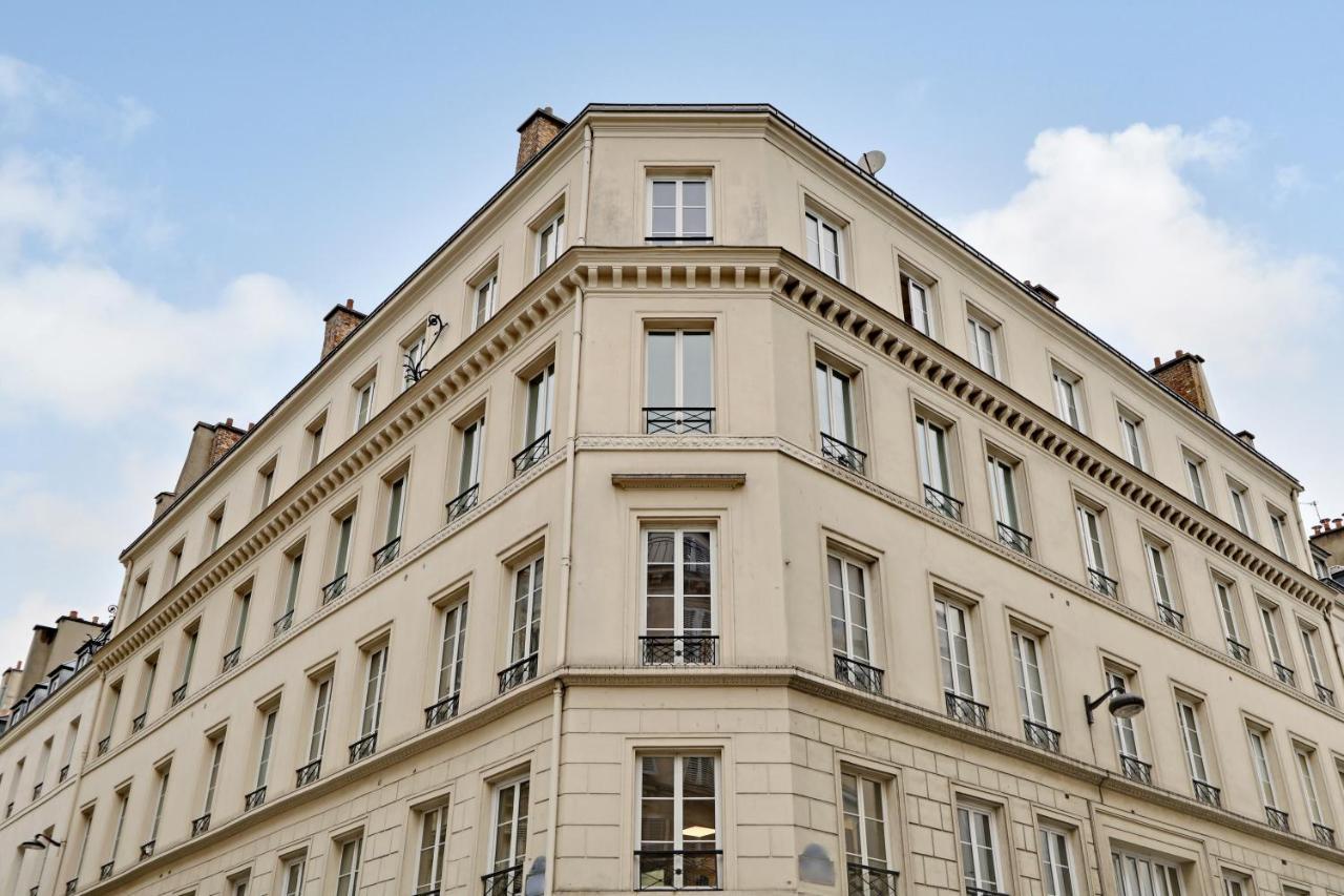 Pick A Flat'S Apartments In Opera - Rue D'Hauteville Paris Exterior photo