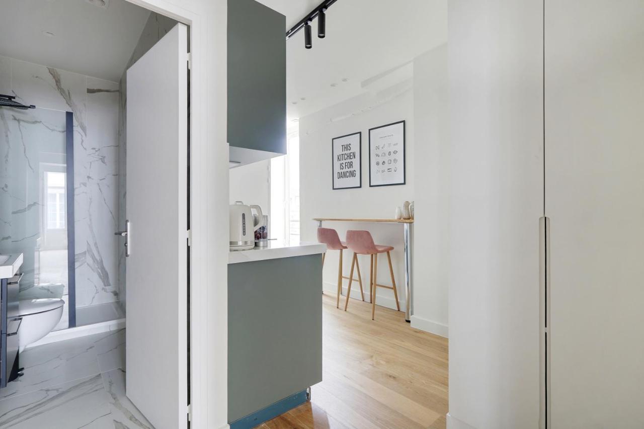 Pick A Flat'S Apartments In Opera - Rue D'Hauteville Paris Exterior photo