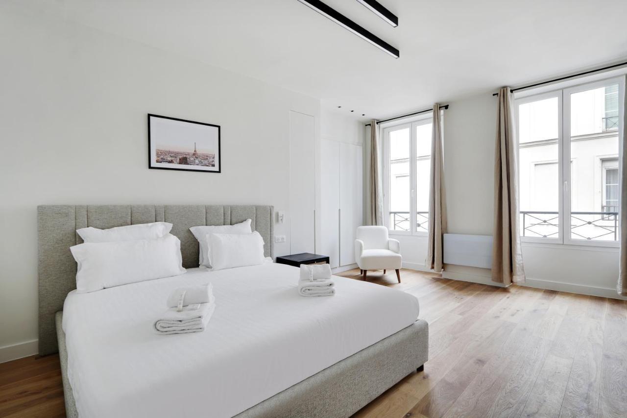 Pick A Flat'S Apartments In Opera - Rue D'Hauteville Paris Exterior photo