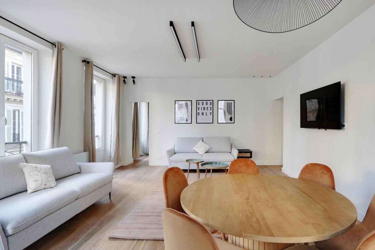 Pick A Flat'S Apartments In Opera - Rue D'Hauteville Paris Exterior photo