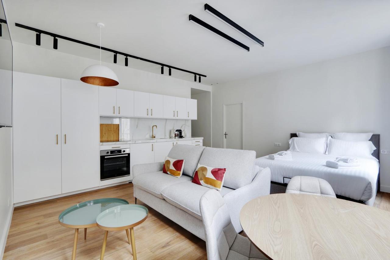 Pick A Flat'S Apartments In Opera - Rue D'Hauteville Paris Exterior photo