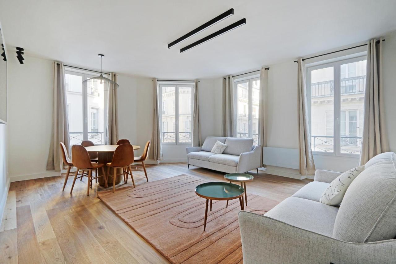 Pick A Flat'S Apartments In Opera - Rue D'Hauteville Paris Exterior photo