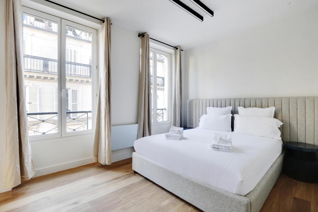 Pick A Flat'S Apartments In Opera - Rue D'Hauteville Paris Exterior photo