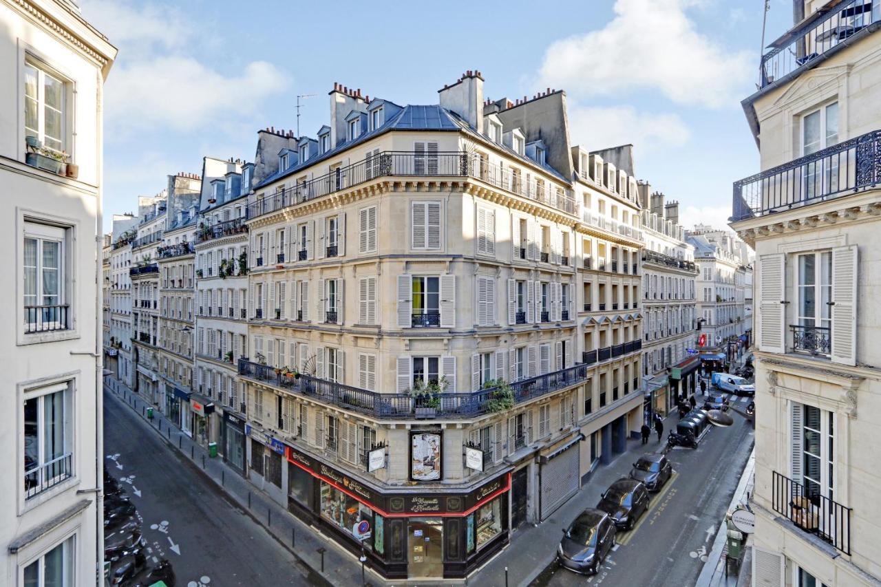 Pick A Flat'S Apartments In Opera - Rue D'Hauteville Paris Exterior photo