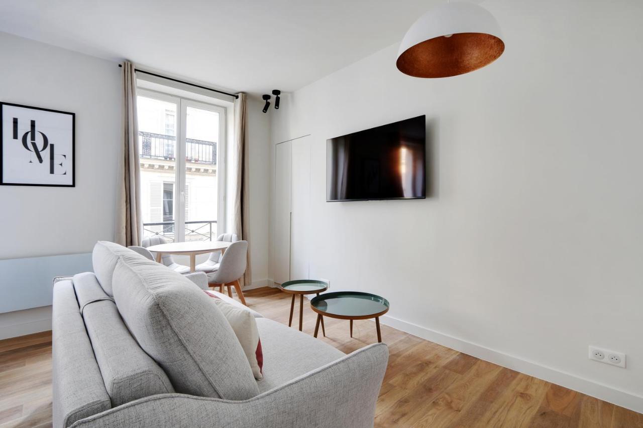 Pick A Flat'S Apartments In Opera - Rue D'Hauteville Paris Exterior photo