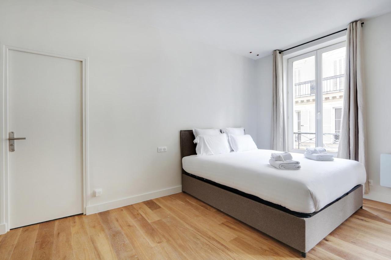 Pick A Flat'S Apartments In Opera - Rue D'Hauteville Paris Exterior photo