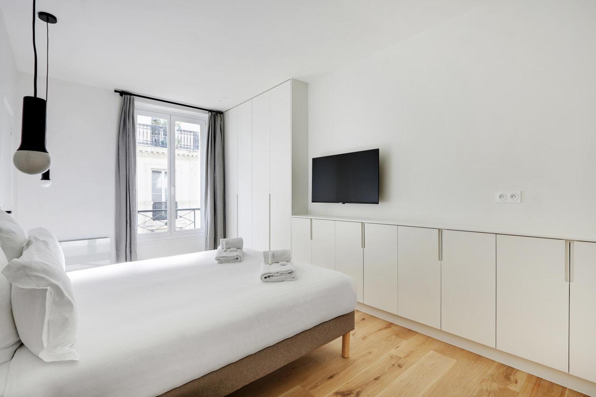 Pick A Flat'S Apartments In Opera - Rue D'Hauteville Paris Exterior photo
