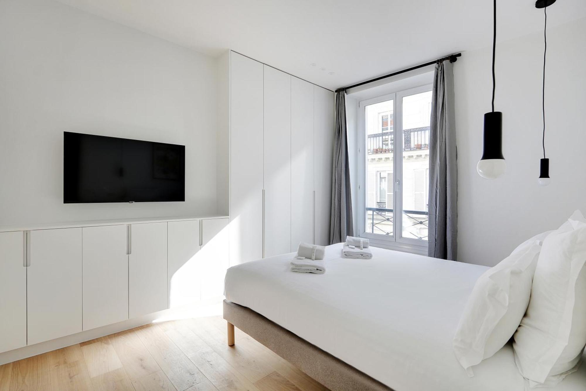 Pick A Flat'S Apartments In Opera - Rue D'Hauteville Paris Exterior photo