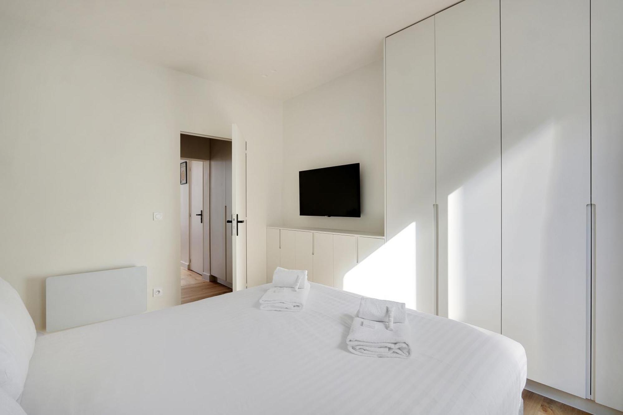 Pick A Flat'S Apartments In Opera - Rue D'Hauteville Paris Exterior photo