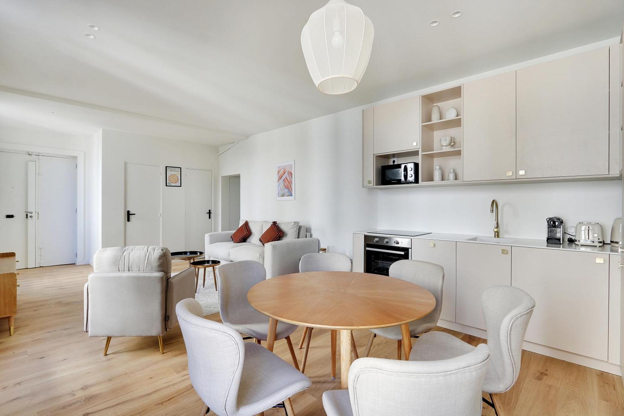 Pick A Flat'S Apartments In Opera - Rue D'Hauteville Paris Exterior photo