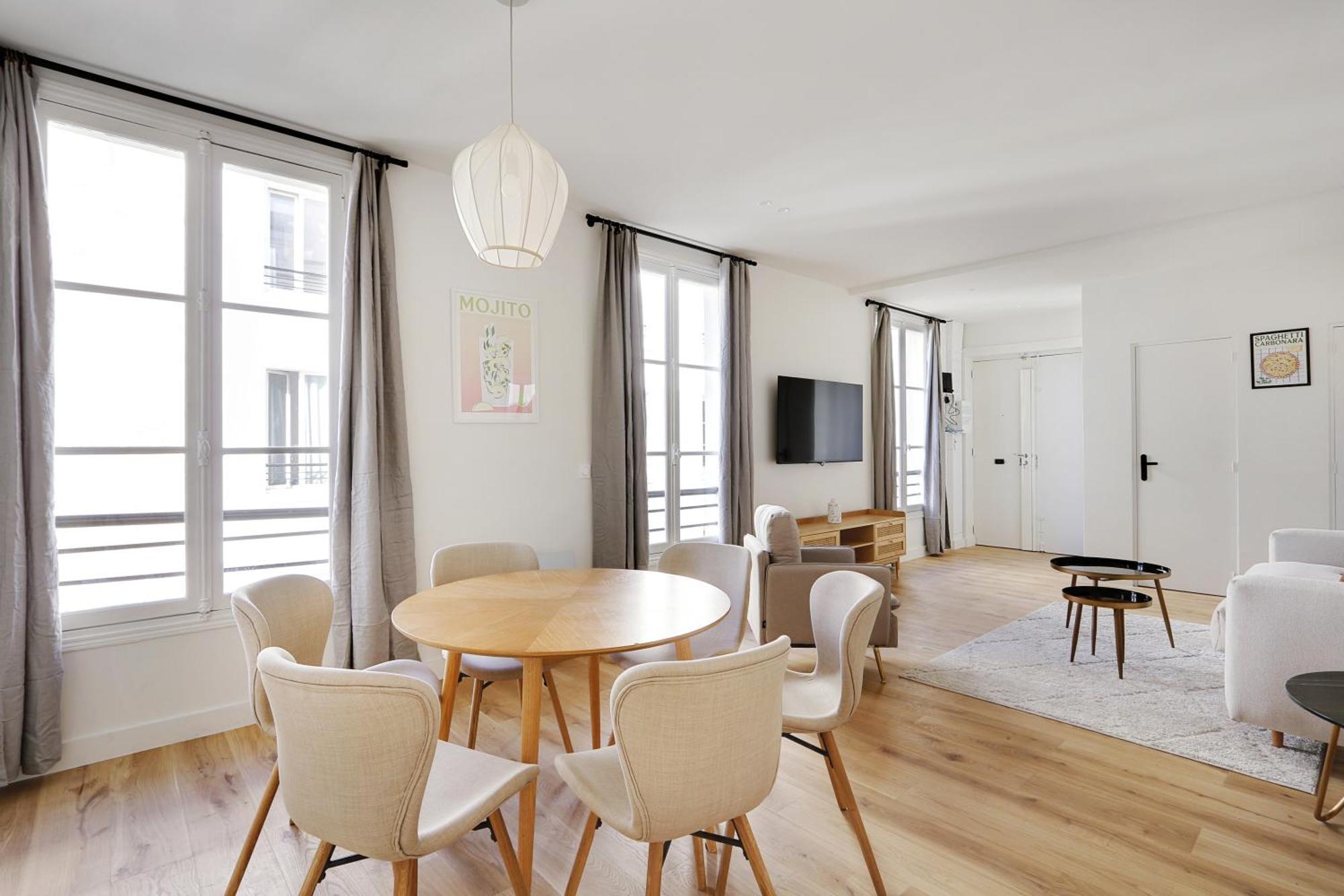 Pick A Flat'S Apartments In Opera - Rue D'Hauteville Paris Exterior photo