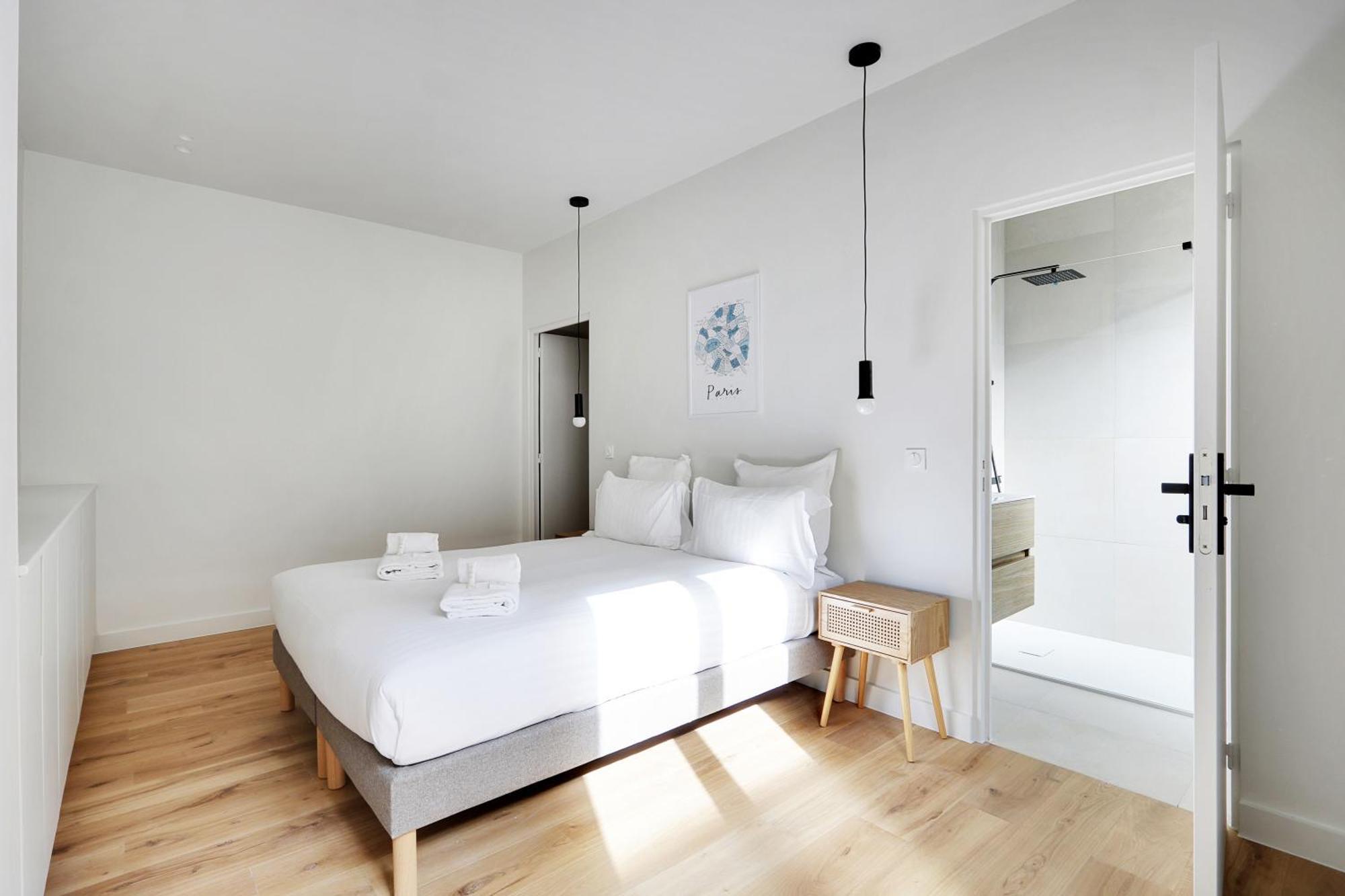 Pick A Flat'S Apartments In Opera - Rue D'Hauteville Paris Exterior photo