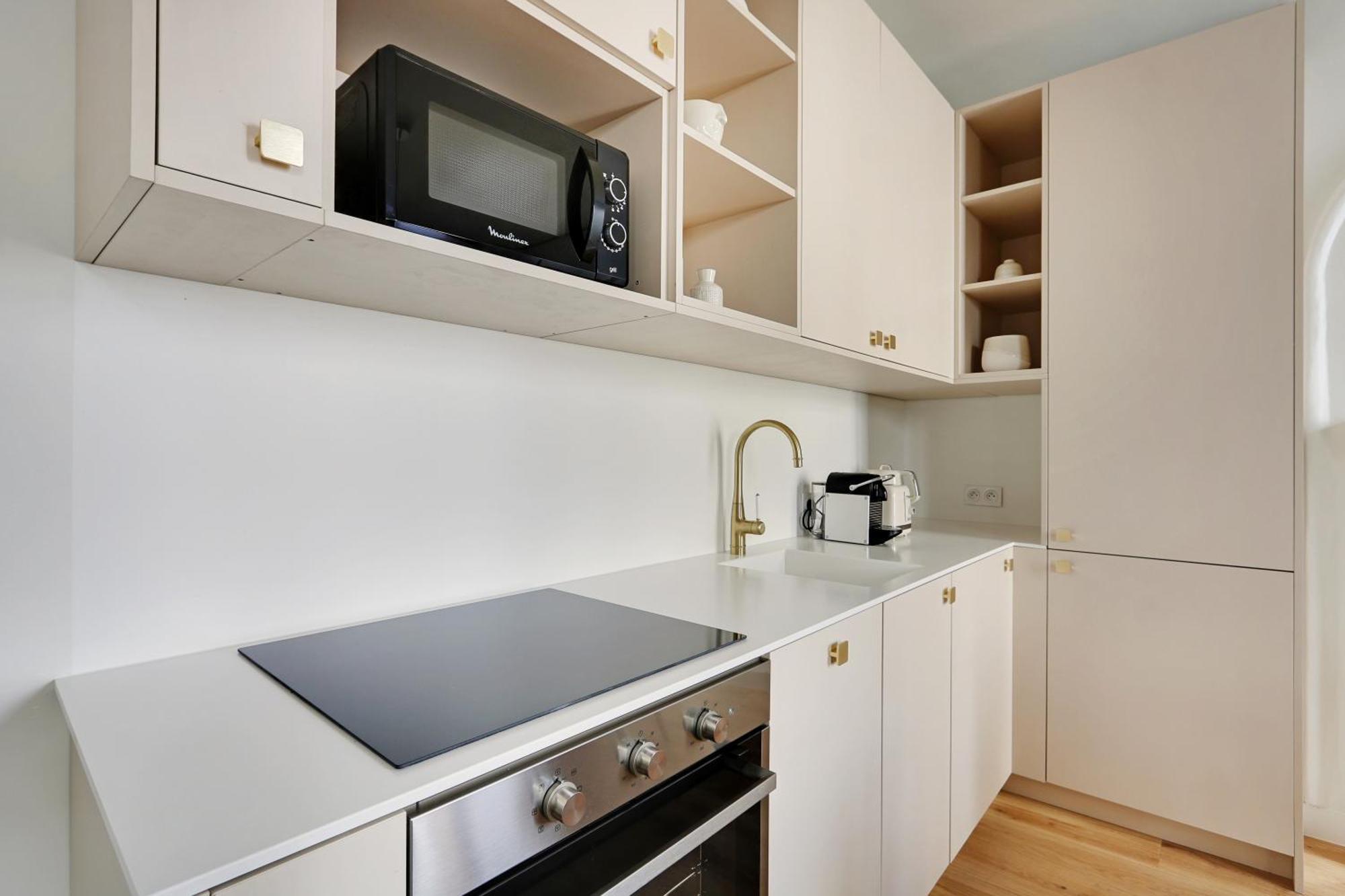 Pick A Flat'S Apartments In Opera - Rue D'Hauteville Paris Exterior photo