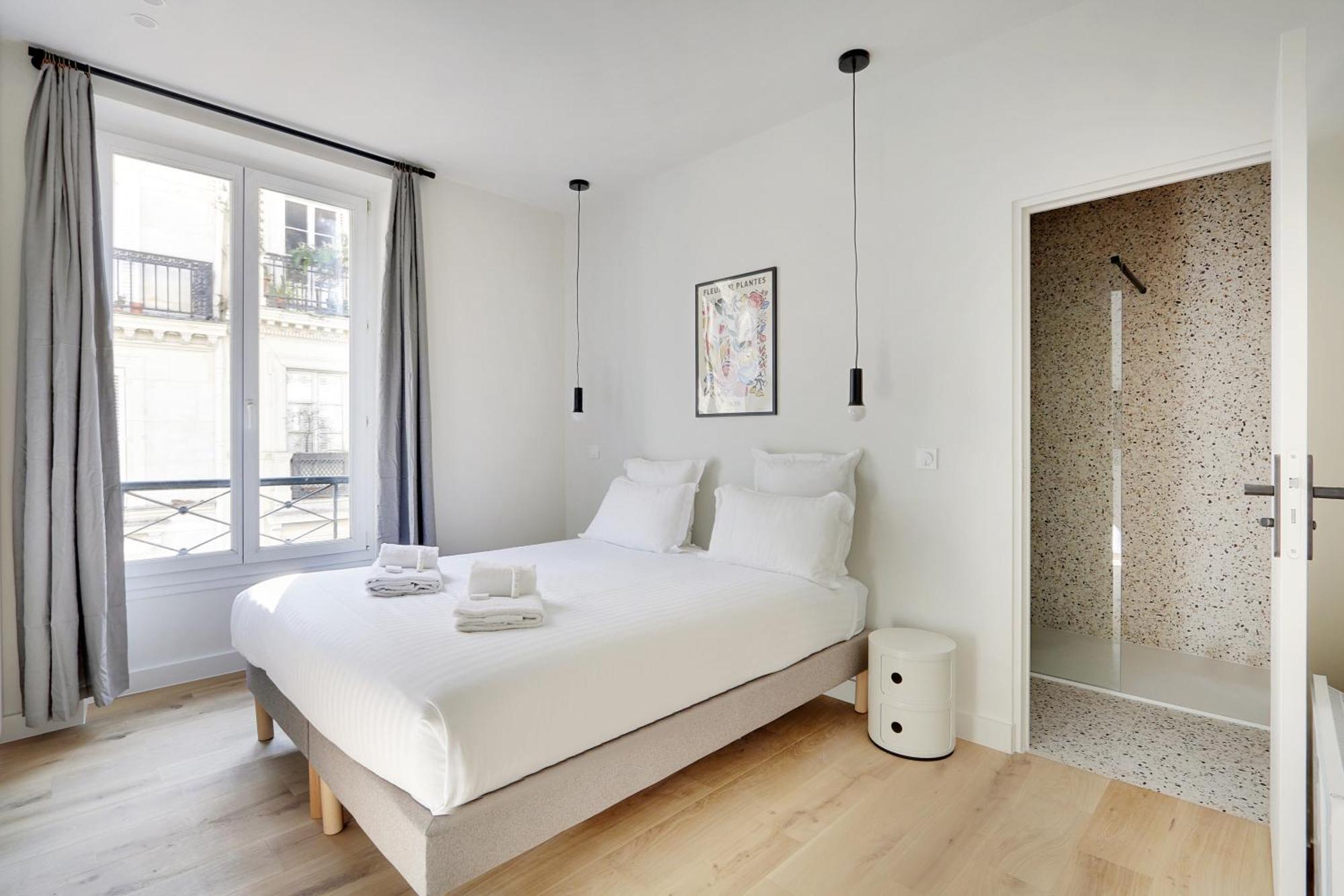 Pick A Flat'S Apartments In Opera - Rue D'Hauteville Paris Exterior photo